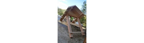 Lucarne bois