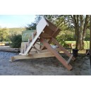 lucarne 2 pentes