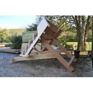 lucarne 2 pentes