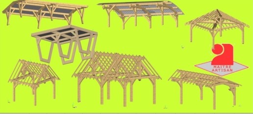 Bienvenue sur notre site de charpente 